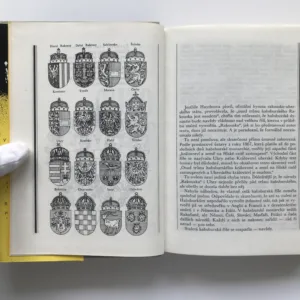 Osud trůnu habsburského, Jan Galandauer, Miroslav Honzík