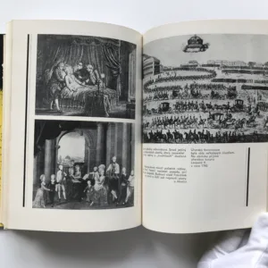 Osud trůnu habsburského, Jan Galandauer, Miroslav Honzík