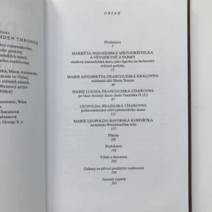 Dcery Habsburků na cizích trůnech, Friedrich Weissensteiner