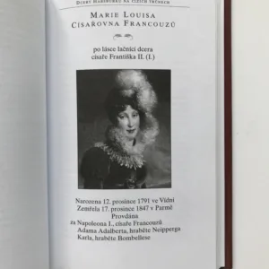 Dcery Habsburků na cizích trůnech, Friedrich Weissensteiner