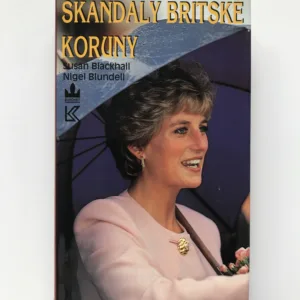 Skandály britské koruny, Nigel Blundell, Susan Blackhall