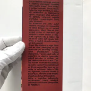 Skandály britské koruny, Nigel Blundell, Susan Blackhall