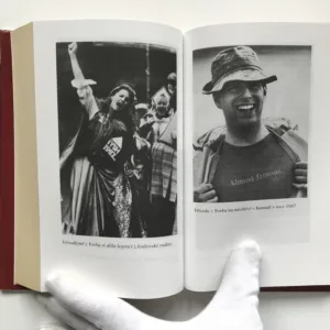 Skandály britské koruny, Nigel Blundell, Susan Blackhall