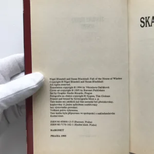 Skandály britské koruny, Nigel Blundell, Susan Blackhall