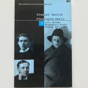 Předčasná úmrtí 3 (Jiří Wolker, Konstantin Biebl, Jiří Batlička), Přemysl Havlík