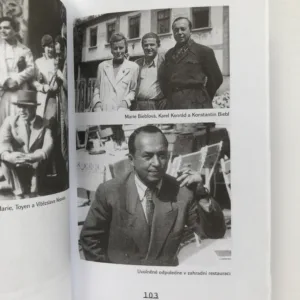 Předčasná úmrtí 3 (Jiří Wolker, Konstantin Biebl, Jiří Batlička), Přemysl Havlík