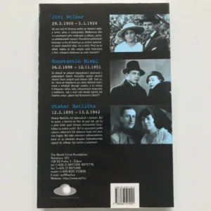 Předčasná úmrtí 3 (Jiří Wolker, Konstantin Biebl, Jiří Batlička), Přemysl Havlík