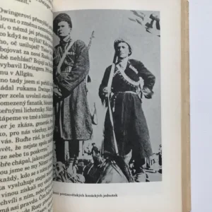 Případ generála Vlasova, Karel Richter