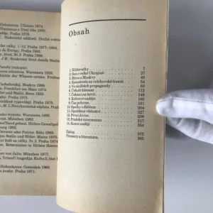 Případ generála Vlasova, Karel Richter