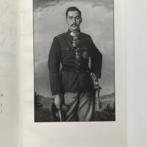 Obrana svobod, Karel kníže ze Schwarzenbergu