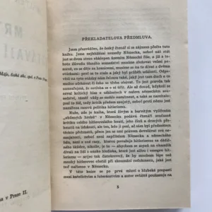 Mrtví vstávají z hrobů, Walter Tschuppik