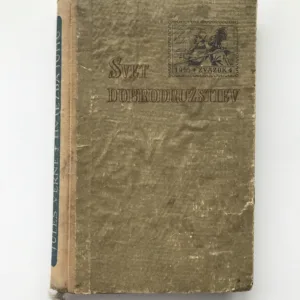 Hviezda juhu, Jules Verne, Zdeněk Burian