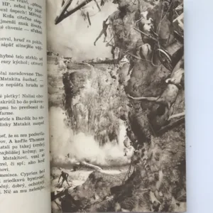 Hviezda juhu, Jules Verne, Zdeněk Burian