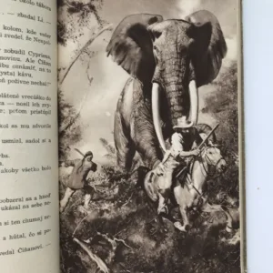 Hviezda juhu, Jules Verne, Zdeněk Burian