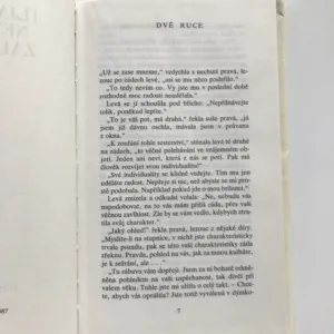 Neveselé žalozpěvy, Ilja Hurník