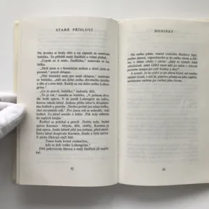 Neveselé žalozpěvy, Ilja Hurník