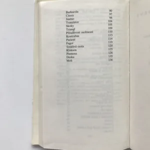 Neveselé žalozpěvy, Ilja Hurník