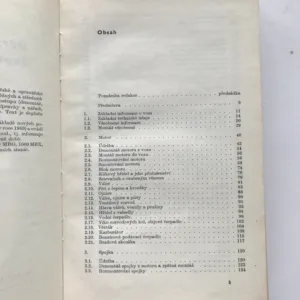 Údržba a opravy vozů Škoda 1000 MB, 1000 MBG, 1000 MBX, 1100 MB a 1100 MBX, Vincenc Baťa