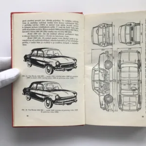 Údržba a opravy vozů Škoda 1000 MB, 1000 MBG, 1000 MBX, 1100 MB a 1100 MBX, Vincenc Baťa