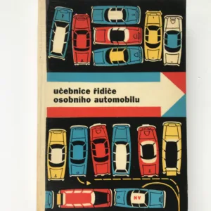 Učebnice řidiče osobního automobilu, kolektiv autorů