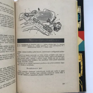 Učebnice řidiče osobního automobilu, kolektiv autorů