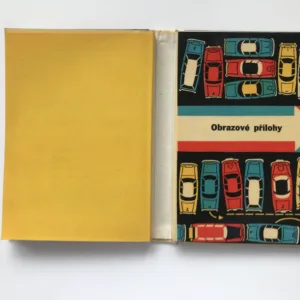 Učebnice řidiče osobního automobilu, kolektiv autorů