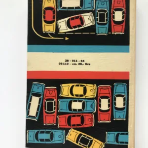 Učebnice řidiče osobního automobilu, kolektiv autorů