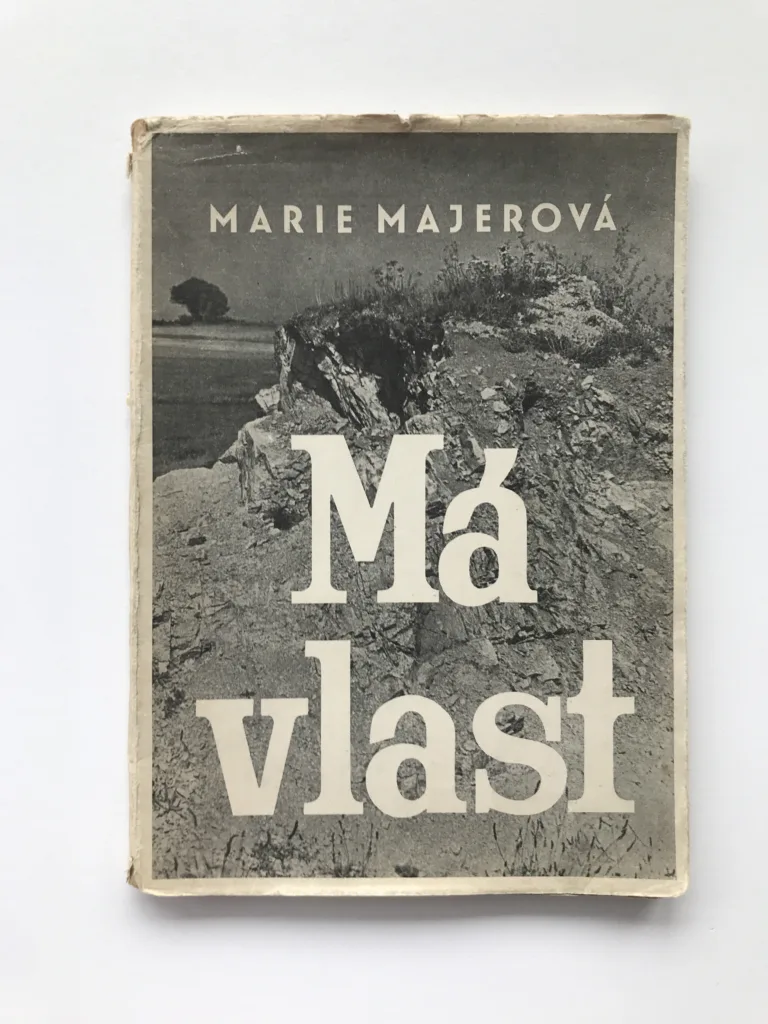Má vlast – O české přírodě, Marie Majerová, Jiří Jeníček