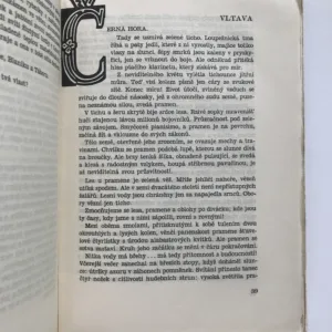 Má vlast – O české přírodě, Marie Majerová, Jiří Jeníček