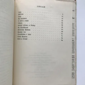 Má vlast – O české přírodě, Marie Majerová, Jiří Jeníček