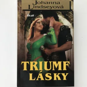 Triumf lásky, Johanna Lindseyová