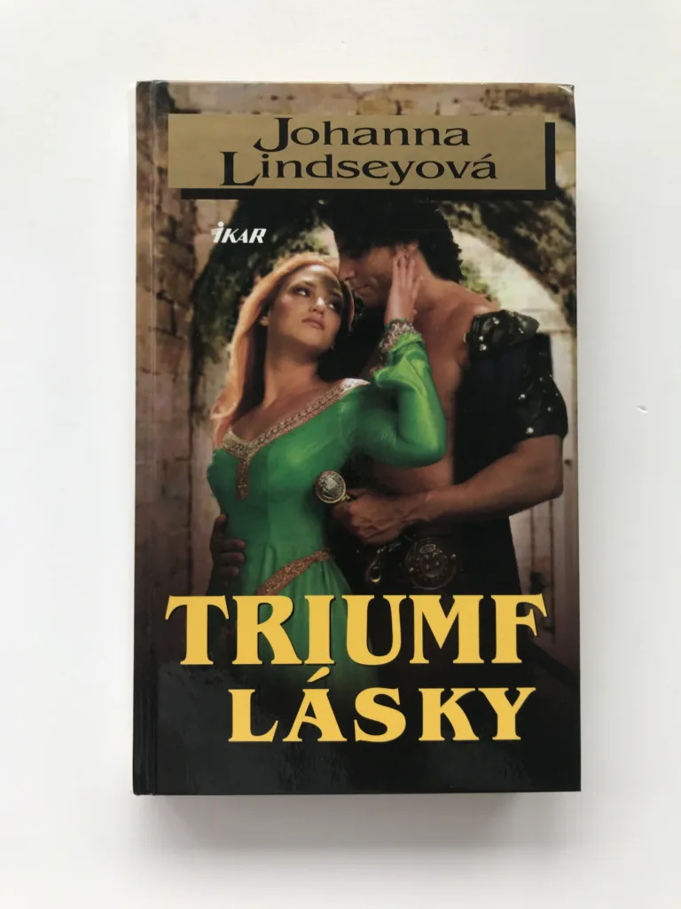 Triumf lásky, Johanna Lindseyová
