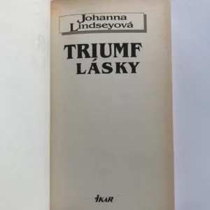 Triumf lásky, Johanna Lindseyová