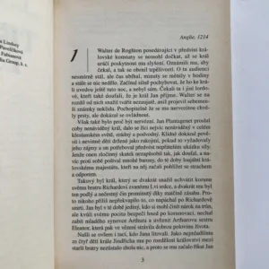 Triumf lásky, Johanna Lindseyová