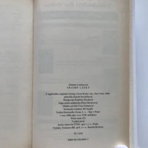 Triumf lásky, Johanna Lindseyová