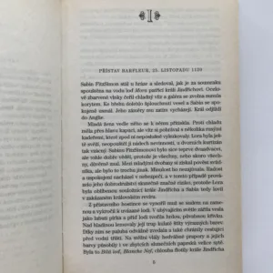 Sokoli z Montabardu, Elizabeth Chadwicková