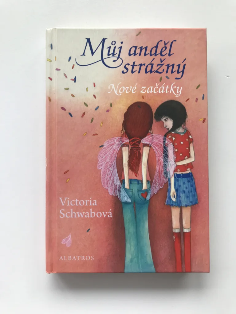 Můj anděl strážný – Nové začátky, Victoria Schwabová