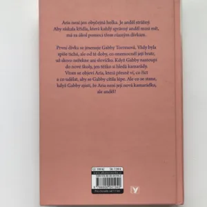 Můj anděl strážný – Nové začátky, Victoria Schwabová