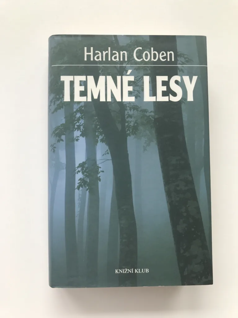 Temné lesy, Harlan Coben