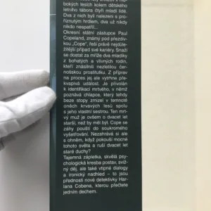 Temné lesy, Harlan Coben