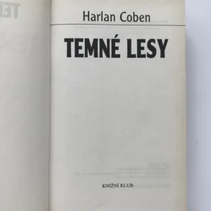 Temné lesy, Harlan Coben