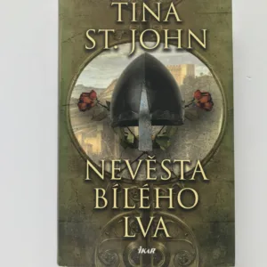 Nevěsta bílého lva, Tina St. John
