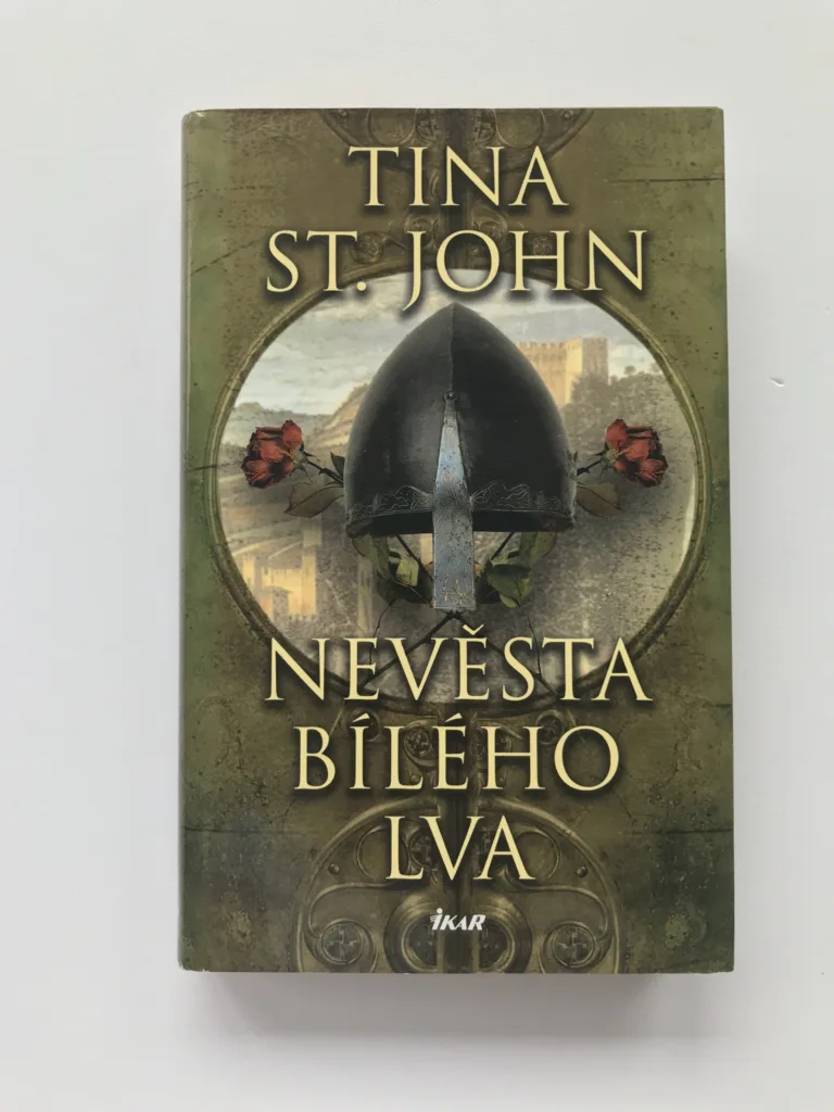 Nevěsta bílého lva, Tina St. John