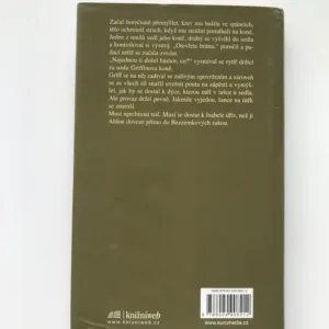 Nevěsta bílého lva, Tina St. John