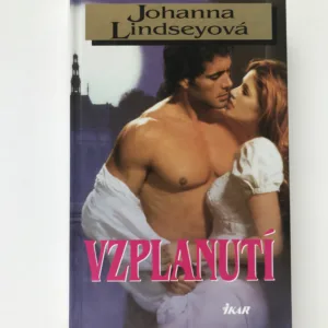 Vzplanutí, Johanna Lindseyová