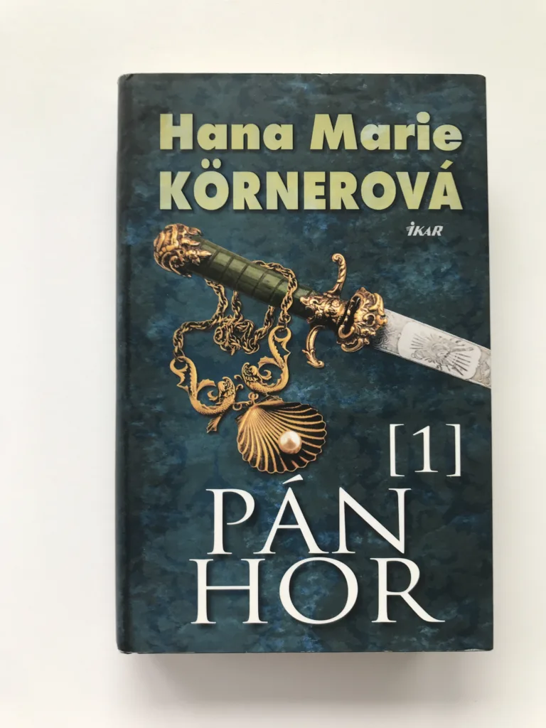 Pán hor 1, Hana Marie Körnerová