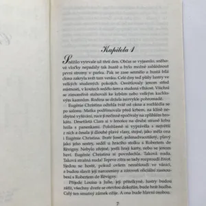 Pán hor 1, Hana Marie Körnerová