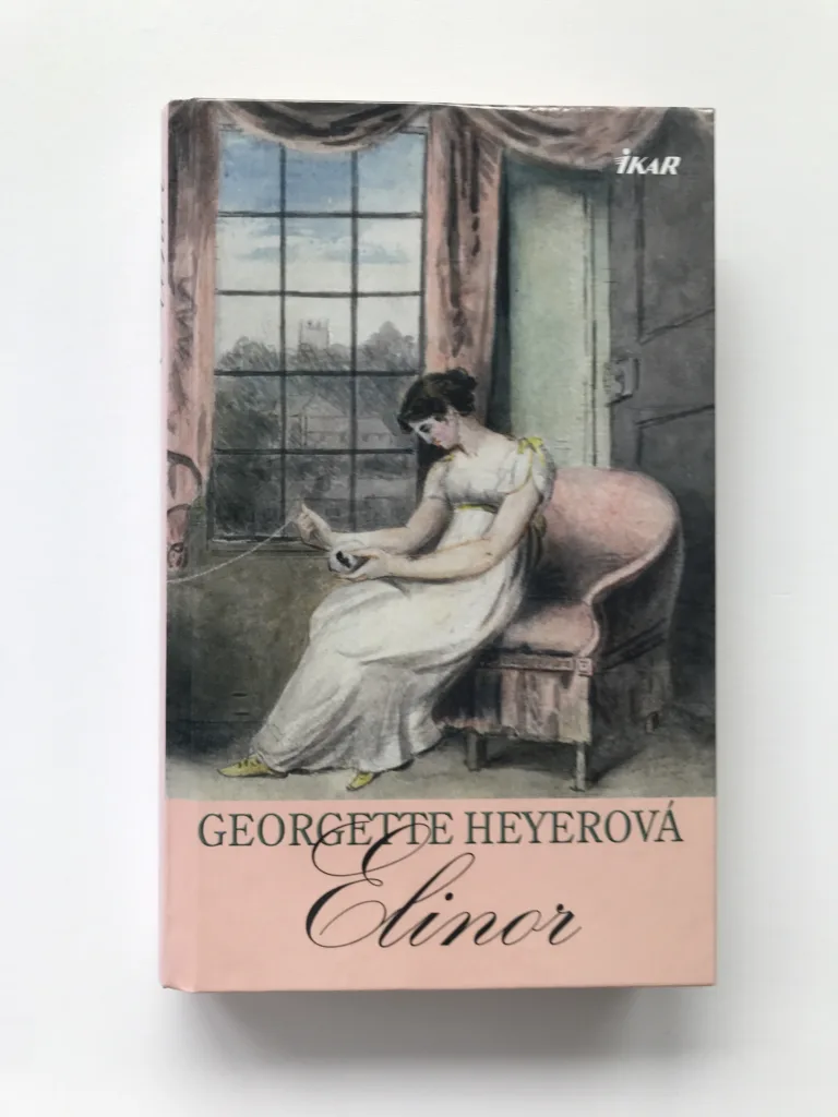 Elinor, Georgette Heyerová