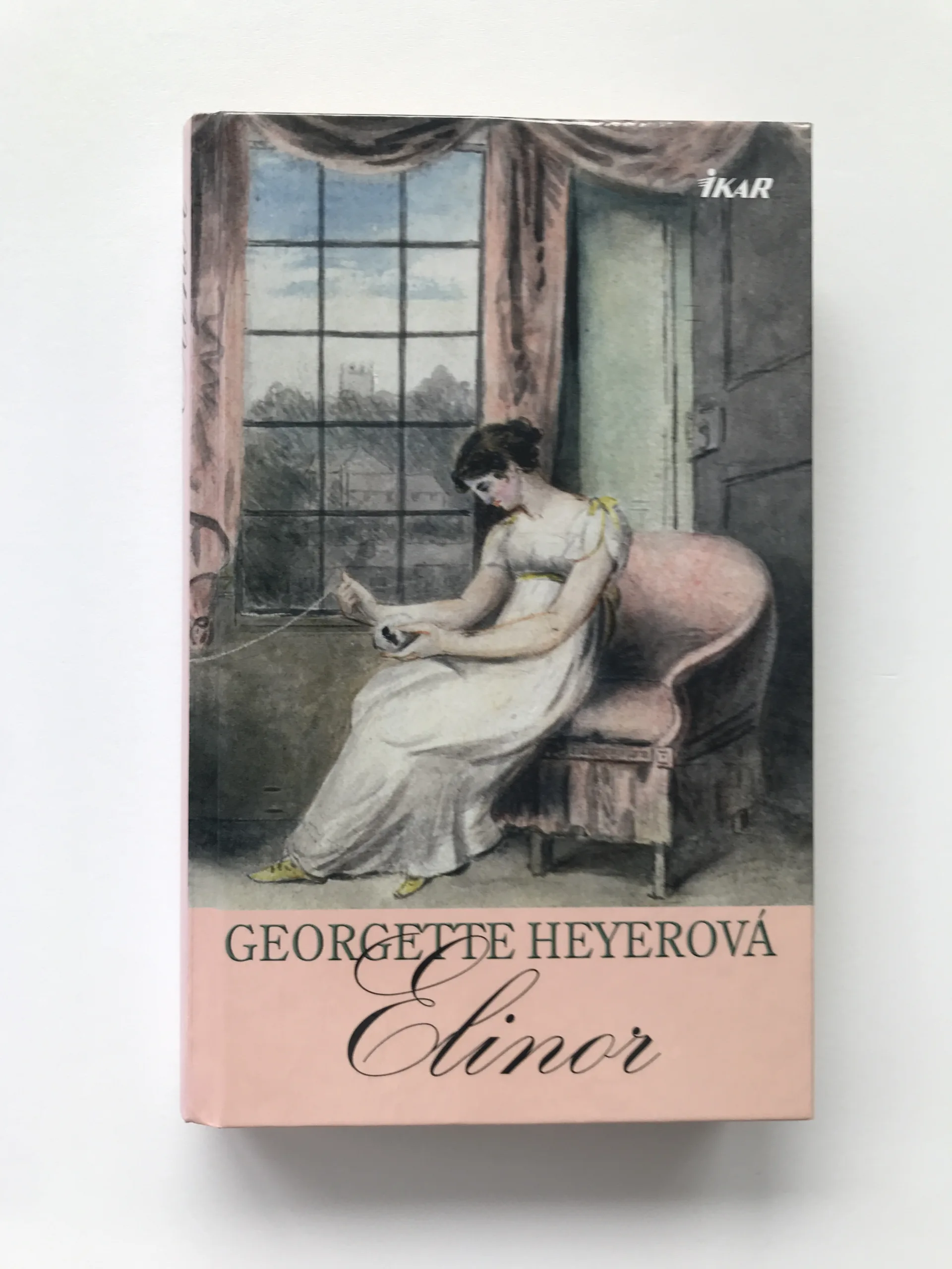 Elinor, Georgette Heyerová