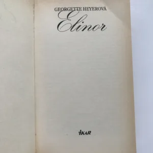 Elinor, Georgette Heyerová